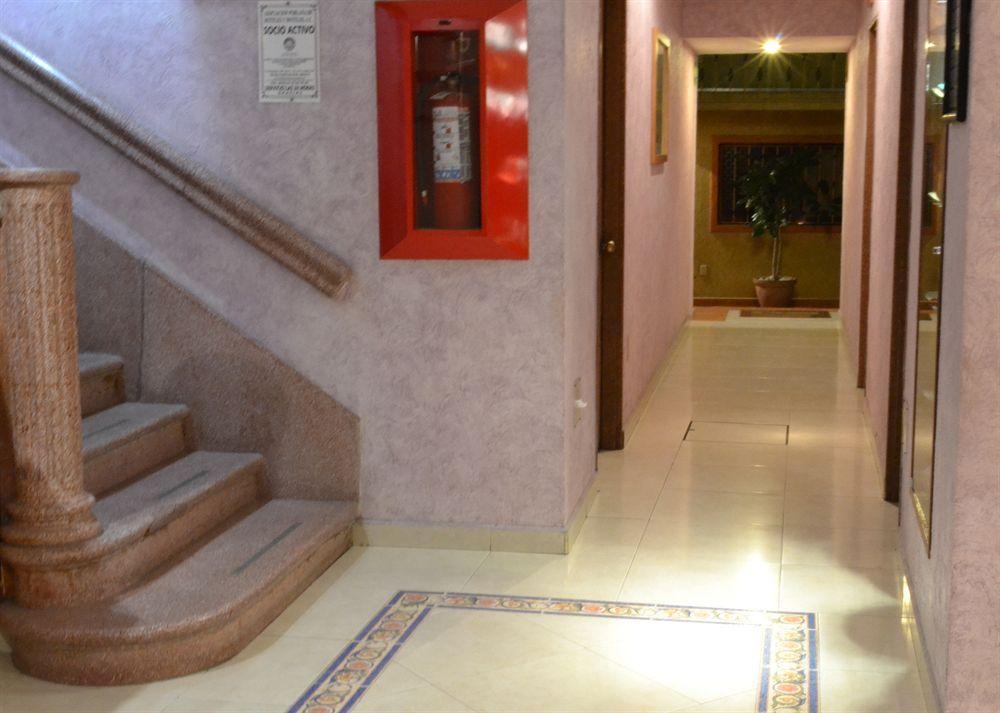 Capital O Hotel Valencia Puebla Exteriér fotografie