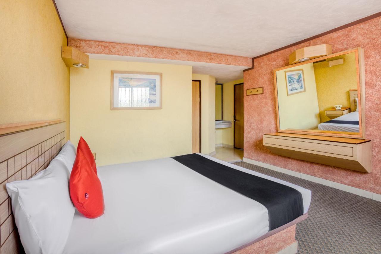 Capital O Hotel Valencia Puebla Exteriér fotografie